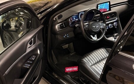 Genesis G70 I, 2020 год, 2 890 000 рублей, 15 фотография