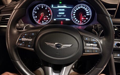 Genesis G70 I, 2020 год, 2 890 000 рублей, 20 фотография
