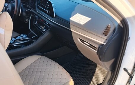 Hyundai Sonata VIII, 2021 год, 1 450 000 рублей, 4 фотография