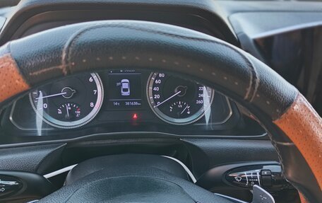 Hyundai Sonata VIII, 2021 год, 1 450 000 рублей, 6 фотография