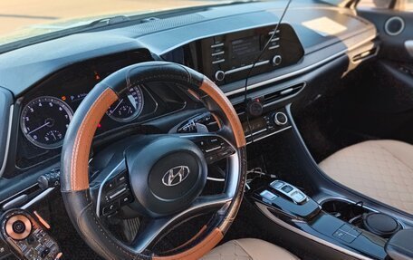 Hyundai Sonata VIII, 2021 год, 1 450 000 рублей, 7 фотография