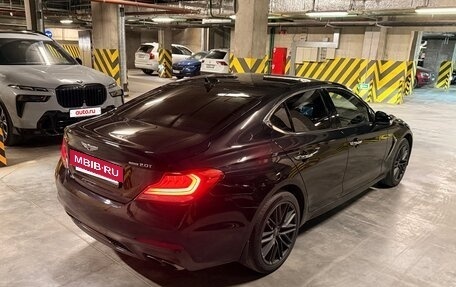 Genesis G70 I, 2020 год, 2 890 000 рублей, 6 фотография