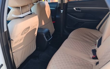 Hyundai Sonata VIII, 2021 год, 1 450 000 рублей, 9 фотография
