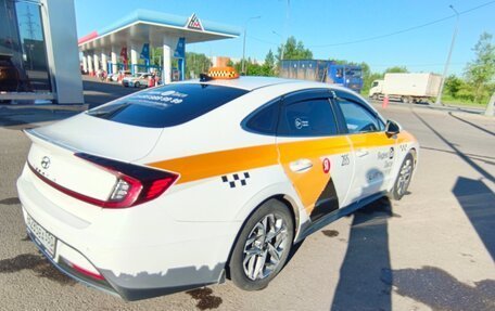 Hyundai Sonata VIII, 2021 год, 1 450 000 рублей, 12 фотография