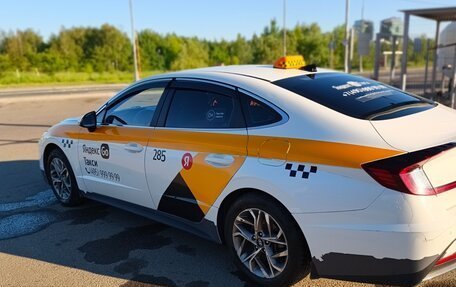 Hyundai Sonata VIII, 2021 год, 1 450 000 рублей, 8 фотография
