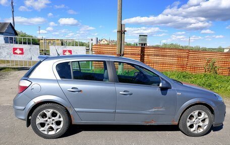 Opel Astra H, 2006 год, 311 000 рублей, 3 фотография