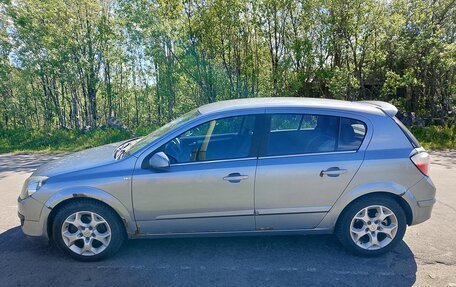 Opel Astra H, 2006 год, 311 000 рублей, 2 фотография