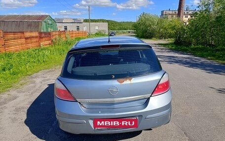 Opel Astra H, 2006 год, 311 000 рублей, 4 фотография