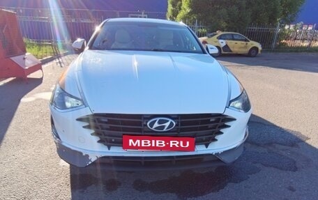 Hyundai Sonata VIII, 2021 год, 1 450 000 рублей, 15 фотография
