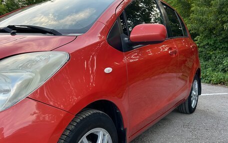 Toyota Yaris III рестайлинг, 2006 год, 460 000 рублей, 7 фотография