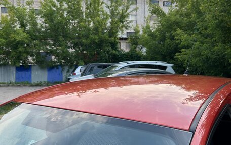 Toyota Yaris III рестайлинг, 2006 год, 460 000 рублей, 8 фотография