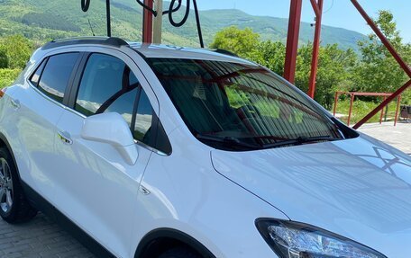 Opel Mokka I, 2014 год, 1 100 000 рублей, 2 фотография