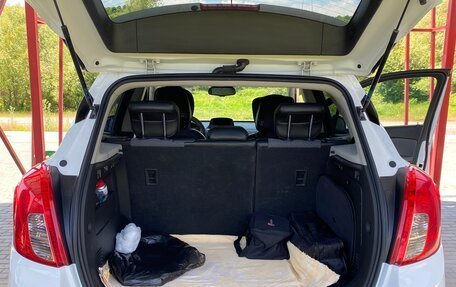 Opel Mokka I, 2014 год, 1 100 000 рублей, 7 фотография