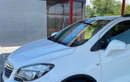 Opel Mokka I, 2014 год, 1 100 000 рублей, 4 фотография