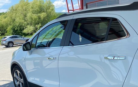 Opel Mokka I, 2014 год, 1 100 000 рублей, 5 фотография