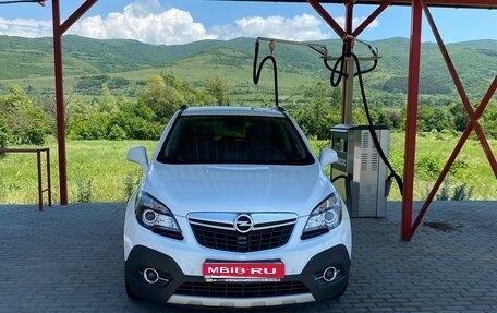 Opel Mokka I, 2014 год, 1 100 000 рублей, 3 фотография