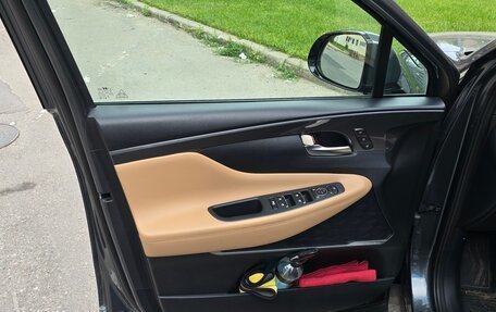 Hyundai Santa Fe IV, 2022 год, 4 600 000 рублей, 10 фотография