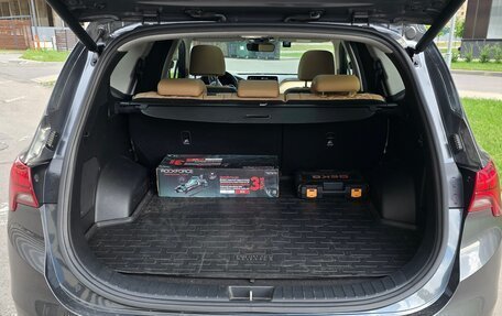 Hyundai Santa Fe IV, 2022 год, 4 600 000 рублей, 7 фотография