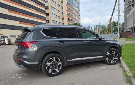 Hyundai Santa Fe IV, 2022 год, 4 600 000 рублей, 4 фотография