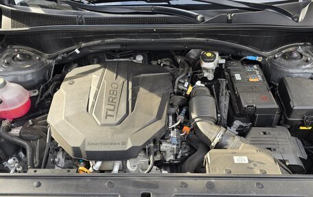 Hyundai Santa Fe IV, 2022 год, 4 600 000 рублей, 13 фотография
