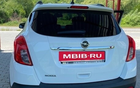 Opel Mokka I, 2014 год, 1 100 000 рублей, 6 фотография
