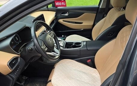 Hyundai Santa Fe IV, 2022 год, 4 600 000 рублей, 11 фотография