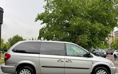 Chrysler Voyager IV, 2003 год, 680 000 рублей, 8 фотография