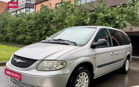 Chrysler Voyager IV, 2003 год, 680 000 рублей, 2 фотография