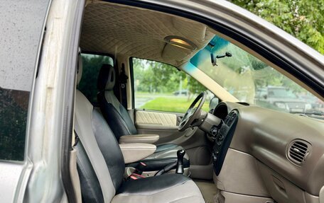 Chrysler Voyager IV, 2003 год, 680 000 рублей, 18 фотография