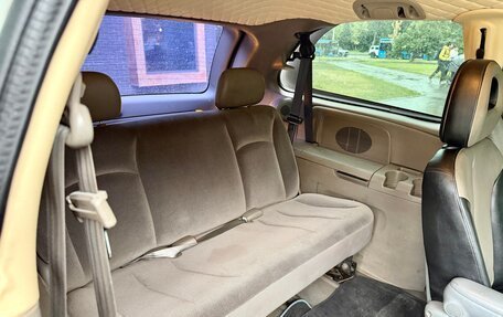 Chrysler Voyager IV, 2003 год, 680 000 рублей, 16 фотография