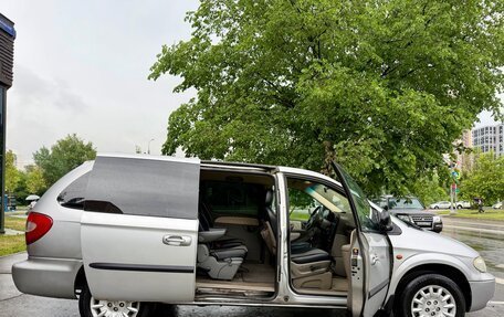 Chrysler Voyager IV, 2003 год, 680 000 рублей, 13 фотография