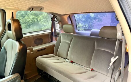 Chrysler Voyager IV, 2003 год, 680 000 рублей, 22 фотография