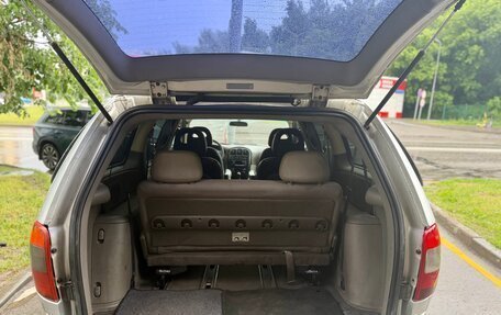 Chrysler Voyager IV, 2003 год, 680 000 рублей, 29 фотография