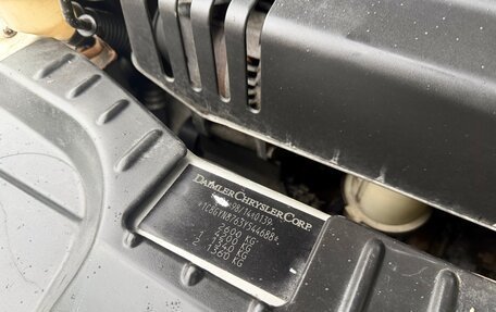 Chrysler Voyager IV, 2003 год, 680 000 рублей, 31 фотография