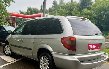 Chrysler Voyager IV, 2003 год, 680 000 рублей, 37 фотография