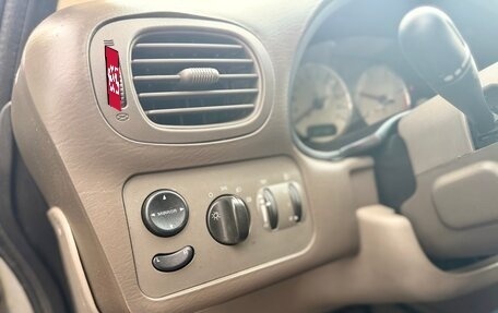 Chrysler Voyager IV, 2003 год, 680 000 рублей, 28 фотография