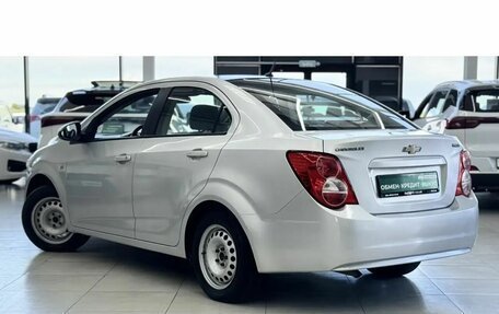 Chevrolet Aveo III, 2012 год, 499 000 рублей, 2 фотография