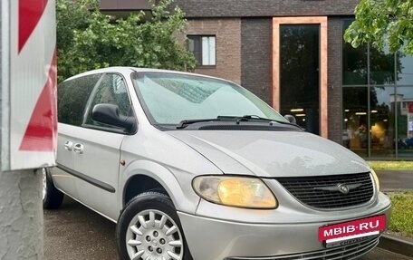 Chrysler Voyager IV, 2003 год, 680 000 рублей, 36 фотография