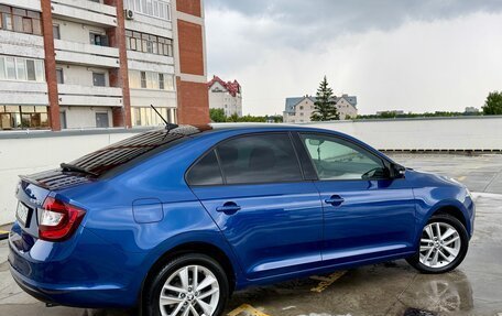 Skoda Rapid I, 2019 год, 1 590 000 рублей, 7 фотография