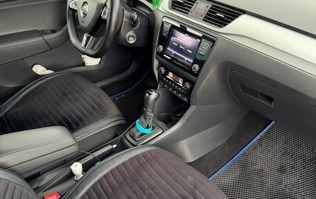 Skoda Rapid I, 2019 год, 1 590 000 рублей, 15 фотография