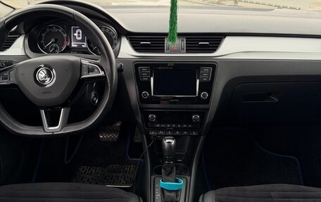 Skoda Rapid I, 2019 год, 1 590 000 рублей, 16 фотография