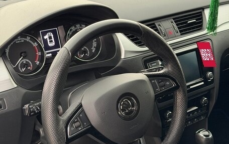 Skoda Rapid I, 2019 год, 1 590 000 рублей, 20 фотография