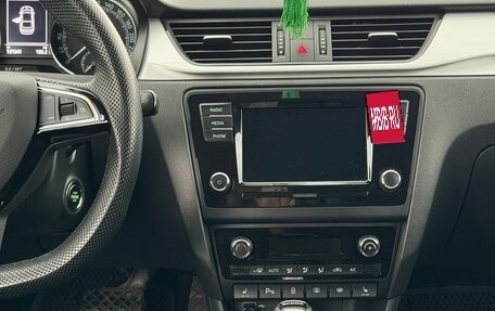 Skoda Rapid I, 2019 год, 1 590 000 рублей, 21 фотография