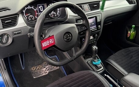 Skoda Rapid I, 2019 год, 1 590 000 рублей, 11 фотография
