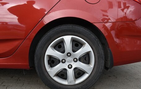 Hyundai Solaris II рестайлинг, 2013 год, 944 000 рублей, 9 фотография