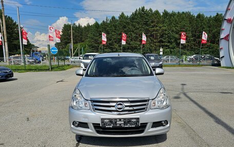 Nissan Almera, 2016 год, 829 995 рублей, 2 фотография
