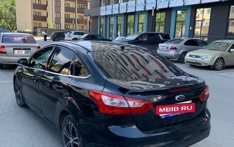 Ford Focus III, 2012 год, 850 000 рублей, 3 фотография