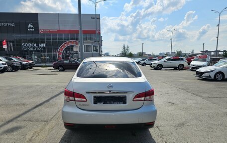 Nissan Almera, 2016 год, 829 995 рублей, 6 фотография