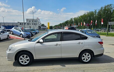 Nissan Almera, 2016 год, 829 995 рублей, 4 фотография