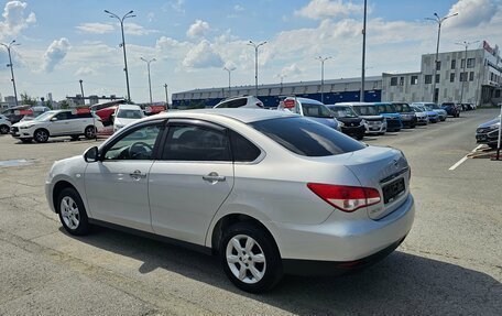 Nissan Almera, 2016 год, 829 995 рублей, 5 фотография